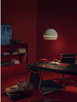 Santa and Cole Fontana Pendant