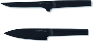 Berghoff RON Cutlery Set Chefs & Boning 2pc Black