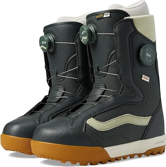 Vans Encore Pro Snowboard Boots (Dark Green) Women's Boots - ShopStyle