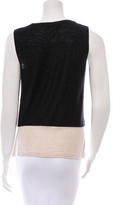 Thumbnail for your product : Sonia Rykiel Linen Top