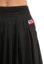 Thumbnail for your product : Nike Nikelab Riccardo Tisci Mesh Skirt