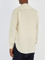 Thumbnail for your product : BEIGE Arjé Arje - The Oli Mondrian Striped Shirt - Mens