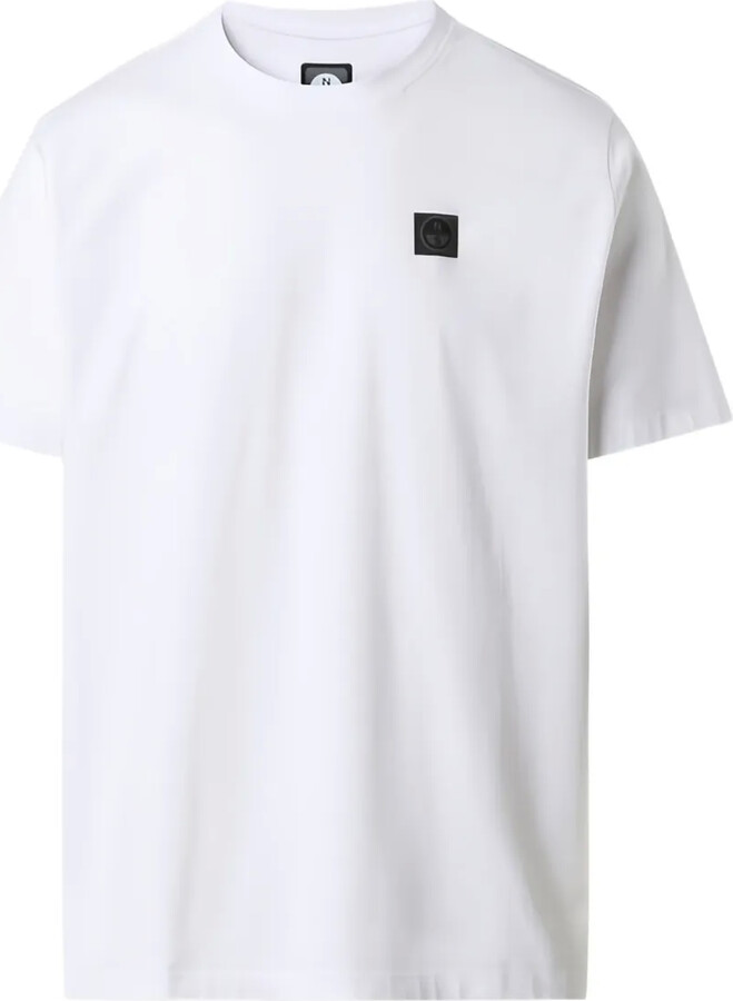 North Sails stretch-cotton T-shirt