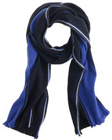 Thumbnail for your product : J.Crew Tricolor stripe scarf