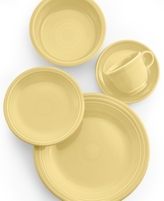 Thumbnail for your product : Fiesta Ivory 5-Piece Place Setting