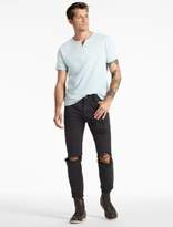 Thumbnail for your product : Lucky Brand NORTHSHORE NOTCH TEE