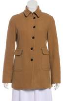 Thumbnail for your product : Organic by John Patrick Lightweight Wool Jacket