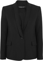 Thumbnail for your product : Theyskens' Theory Wool-blend blazer