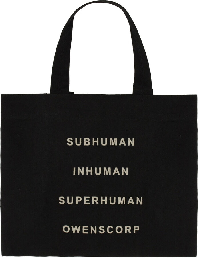 Rick Owens Beach Tote Bag