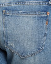 Thumbnail for your product : Genetic Denim 3589 Genetic Jeans - Alexa Skinny Straight Crop in Manic