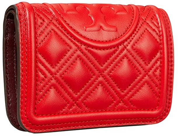 tory burch fleming slim medium wallet