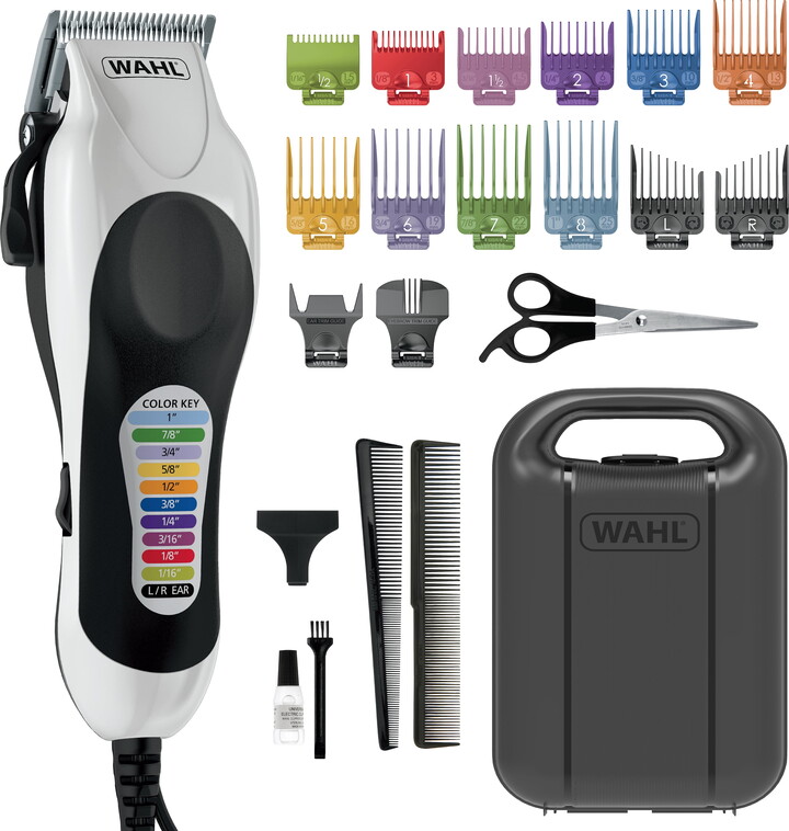 Wahl Color Pro Plus Haircut Kit, Power-Drive , Corded - 79752T
