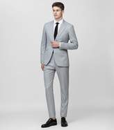 Thumbnail for your product : Reiss Oakland - Wool Slim Suit in Grey
