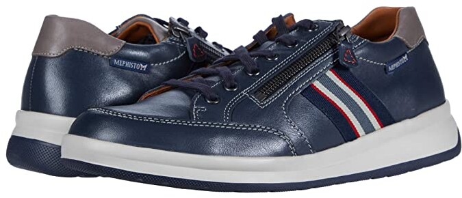 mephisto hero perforated sneaker