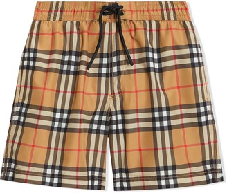 BURBERRY KIDS Swimsuits For Boys 