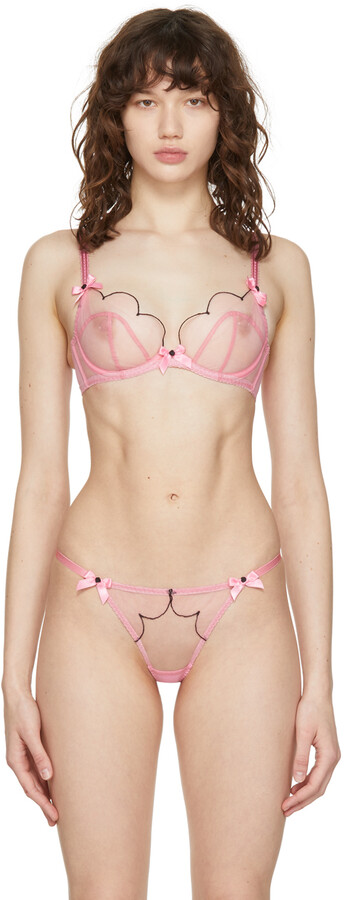 Agent Provocateur Women's Bras | Shop the world's largest collection of  fashion | ShopStyle Canada