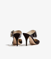 Thumbnail for your product : Karen Millen Buckle Mule Shoe