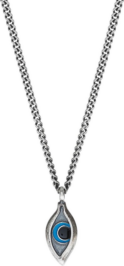 Degs & Sal Evil Eye Pendant Necklace