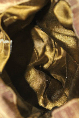 Moyna Yellow Beaded Mirror Sequin Detail Double Handle Small Clutch Handbag