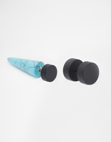 Thumbnail for your product : ASOS Turquoise Spike Earring