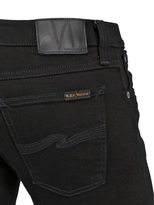 Thumbnail for your product : Nudie Jeans 16cm Skinny Stretch Cotton Denim Jeans