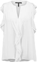 BCBGMAXAZRIA Tshirt imprimé white 