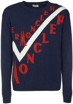 Thumbnail for your product : Moncler Logo Sweater