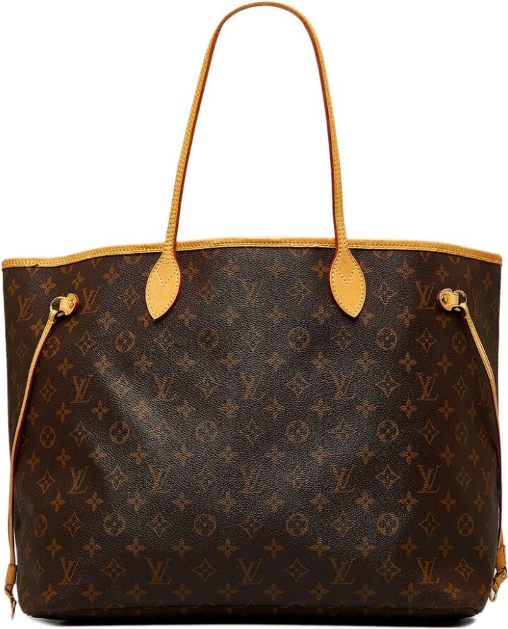 Louis Vuitton 2008 pre-owned Neverfull MM tote bag - ShopStyle