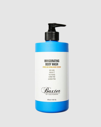 Baxter of California Men's Body Wash & Shower Oil - Body Wash - Citrus & Herbal-Musk - Size One Size at The Iconic