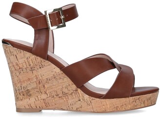 Carvela Brown Women's Sandals | Shop the world's largest collection of  fashion | ShopStyle UK