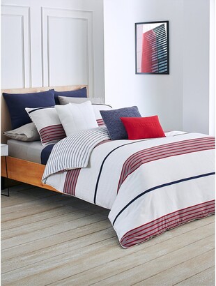 Lacoste Bed Linens | Shop The Largest Collection | ShopStyle Canada