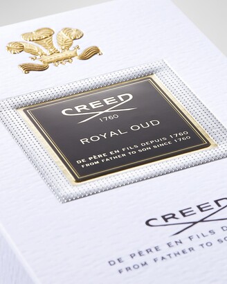 Creed Royal Oud Perfume, 3.3 oz.