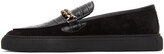 Thumbnail for your product : Human Recreational Services Black El Dorado Loafers