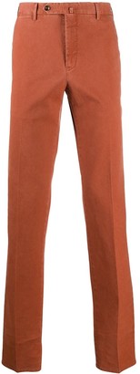 orange chinos mens