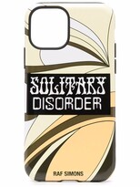 Thumbnail for your product : Raf Simons Disorder iPhone 11 case