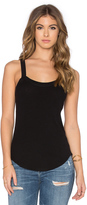 Thumbnail for your product : David Lerner Aiden Rib Tank