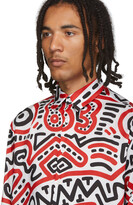 Thumbnail for your product : Études Multicolor Keith Haring Edition All Over Reflet Shirt