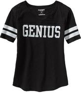 Thumbnail for your product : Old Navy Women's Graphic Varsity Tees