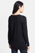 Thumbnail for your product : Halogen Tunic Sweater