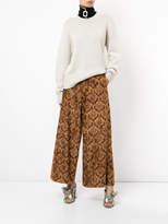 Thumbnail for your product : G.V.G.V. wide leg trousers
