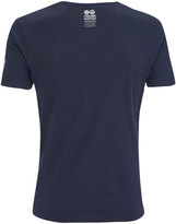 Thumbnail for your product : Crosshatch Men's Roshaun T-Shirt - Total Eclipse