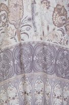Thumbnail for your product : Nest Picks Paisly Print Lace Tunic
