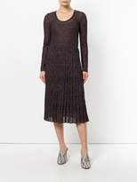 Thumbnail for your product : M Missoni pleated dress