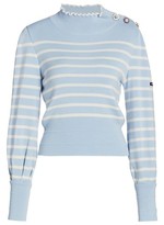 Thumbnail for your product : Marc Jacobs The Breton Armor Lux Sweater