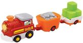Thumbnail for your product : Vtech Toot Toot Drivers Train with Wagons