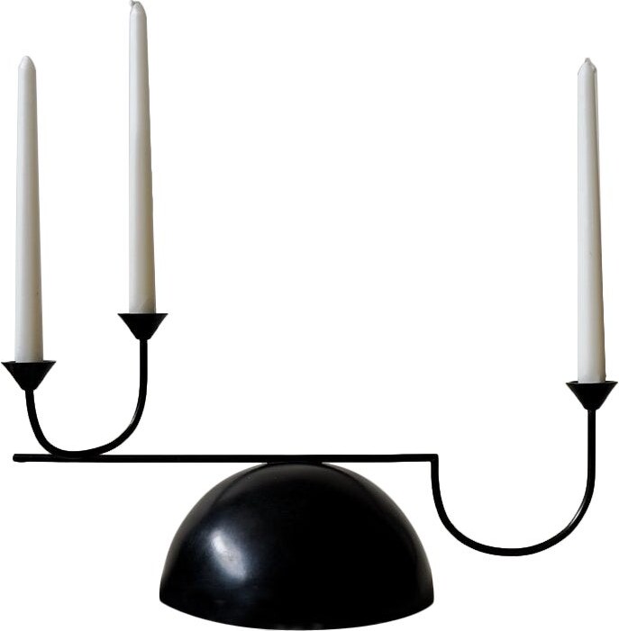 1stDibs Saman Candle Holder By Chandler Mclellan