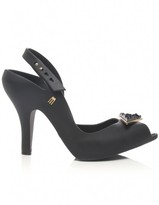 Thumbnail for your product : Melissa Lady Dragon Cluster Shoes