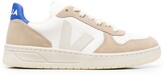 Thumbnail for your product : Veja V-10 ChromeFree low-top sneakers