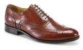 Thumbnail for your product : Saks Fifth Avenue Truman Leather Wingtip Lace-Ups