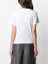Thumbnail for your product : Emporio Armani graphic-print T-shirt